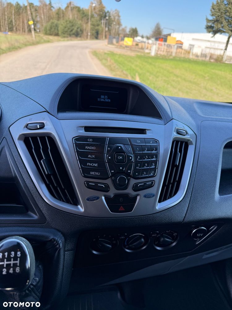 Ford Transit Custom - 31