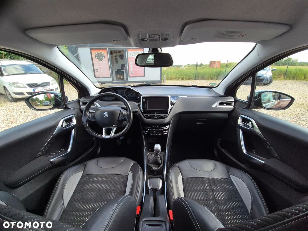 Peugeot 2008 e-HDi FAP 115 STOP & START Business-Line - 26