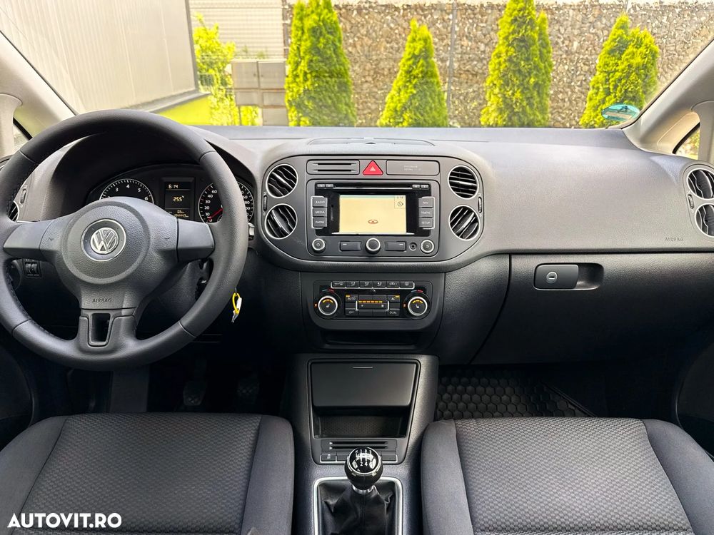 Volkswagen Golf Plus - 8