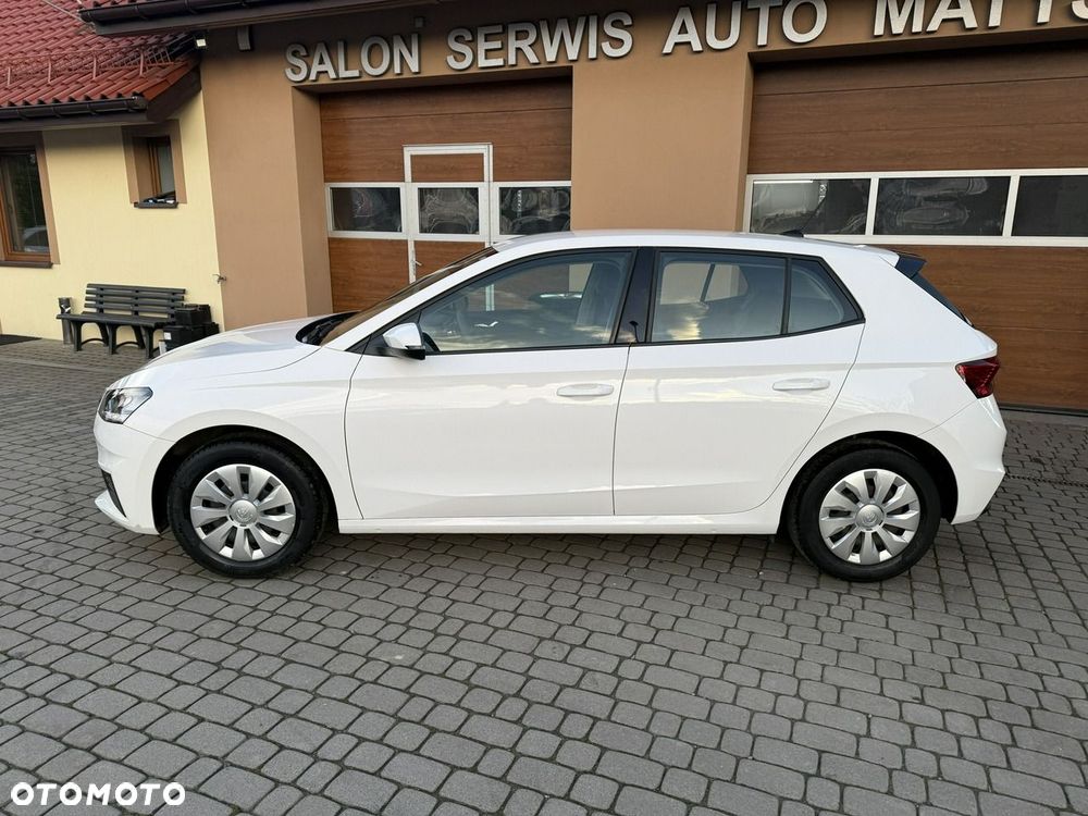 Skoda Fabia 1.0 MPI Active - 11