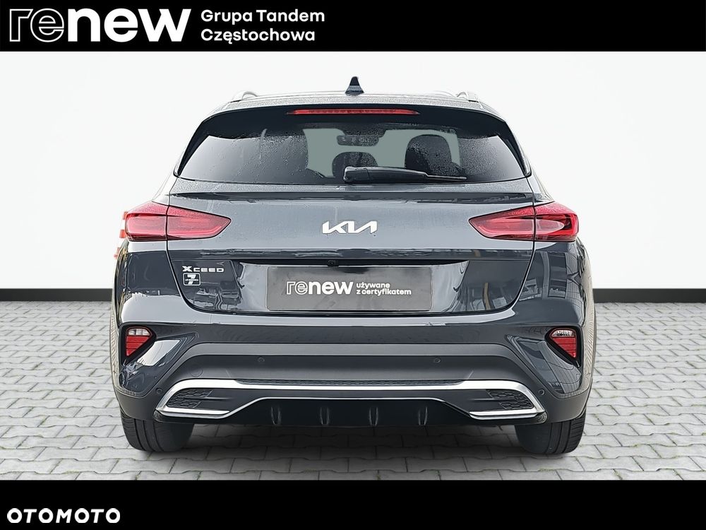 Kia XCeed 1.5 T-GDI M - 6