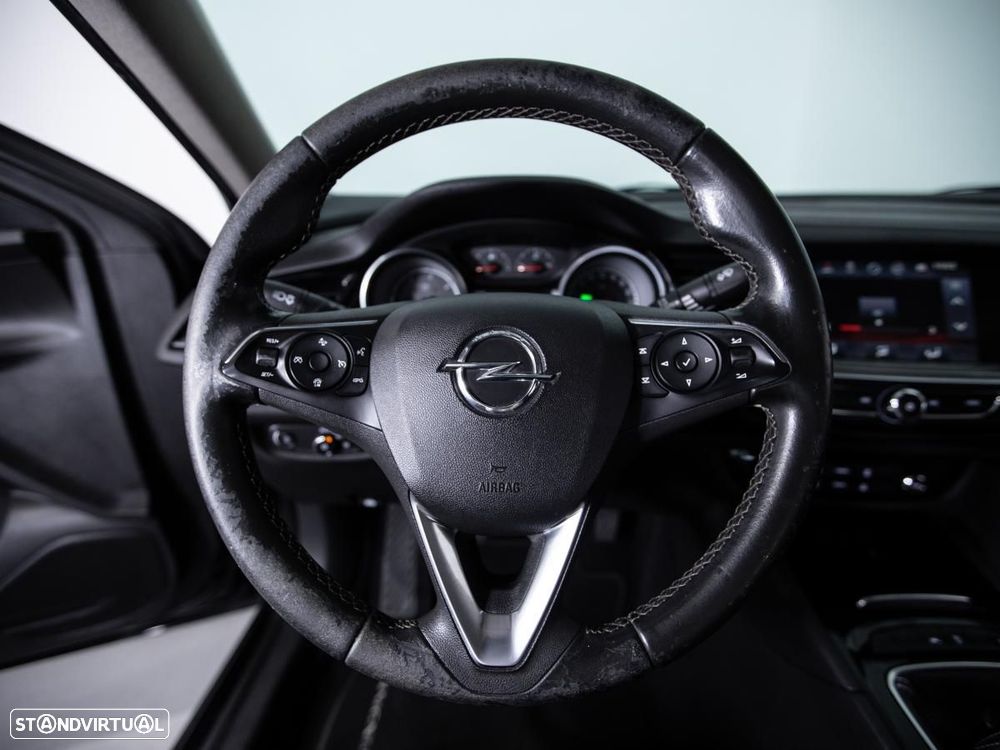 Opel Insignia Grand Sport - 15