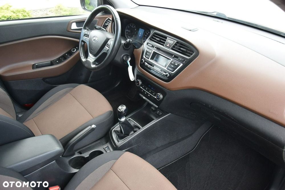 Hyundai i20 1.25 Classic - 34
