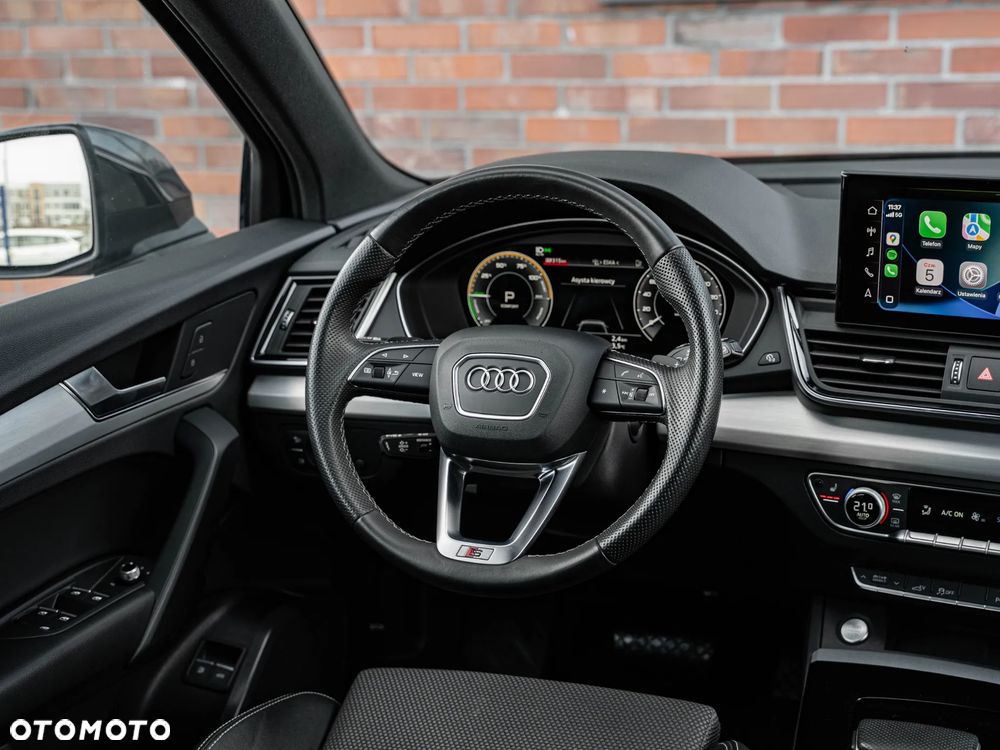 Audi Q5 50 TFSI e Quattro S tronic - 29