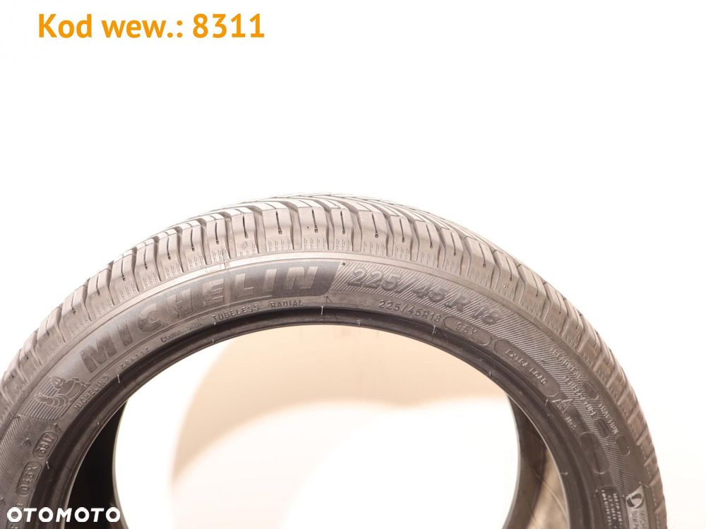 Michelin CrossClimate+ - 225/45 R18 - 5