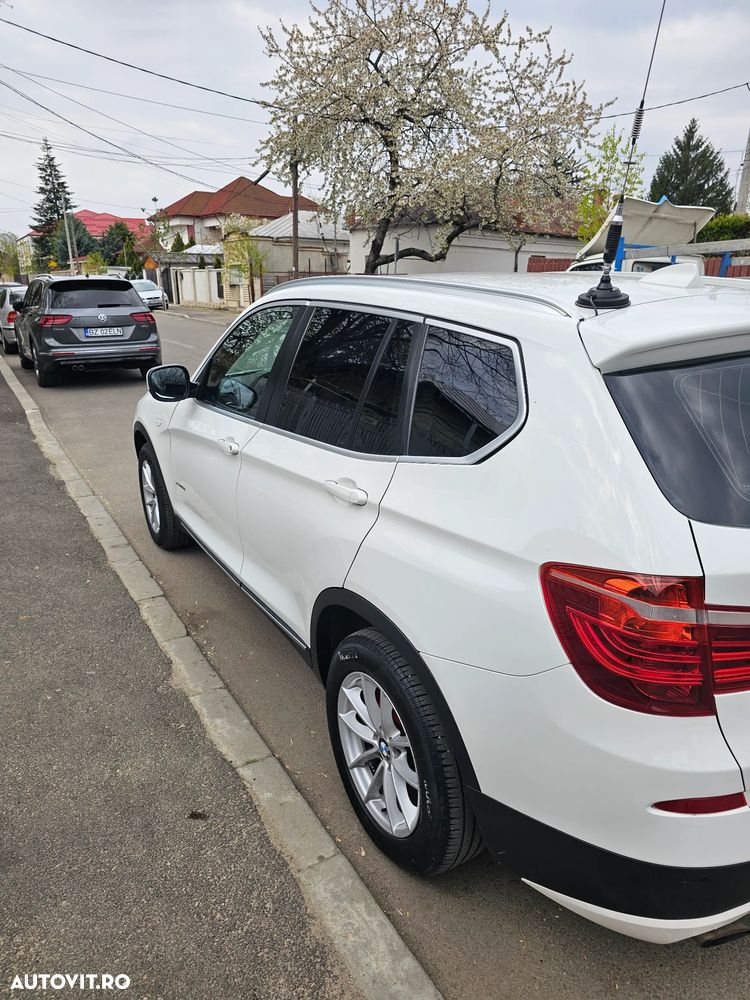 BMW X3 xDrive2.0d - 4