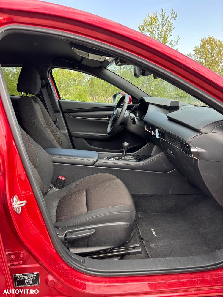 Mazda 3 e-Skyactiv X186 MHEV Exclusive-Line - 8
