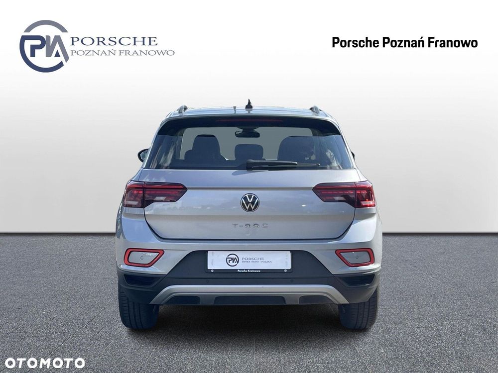 Volkswagen T-Roc - 4