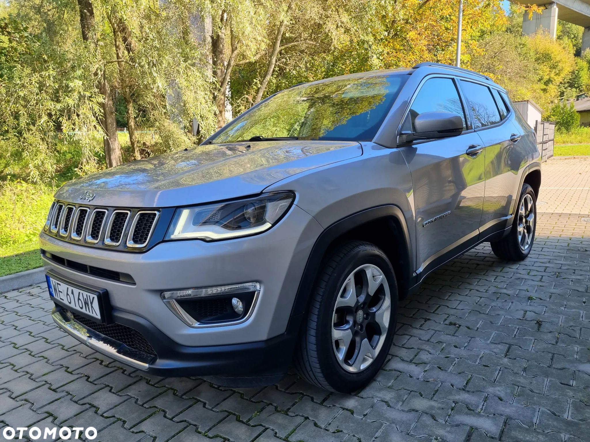Jeep Compass 1.4 TMair Limited 4WD S&S - 35