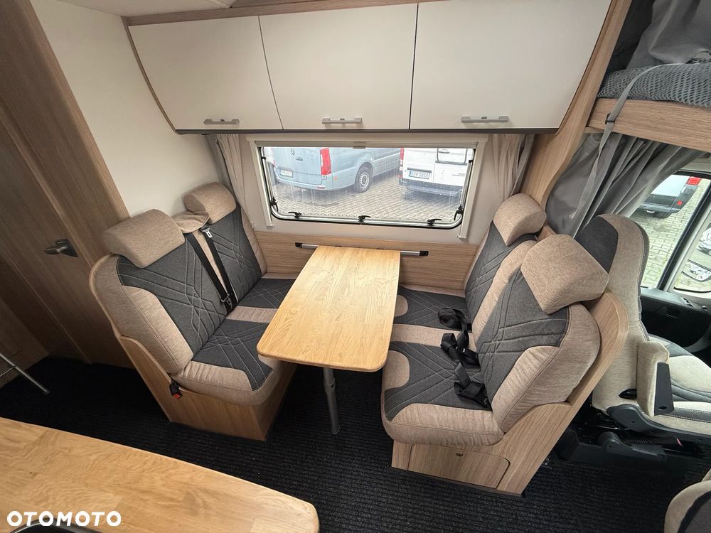 Sunlight A70 Prywatny właściciel 6 osobowy Klima postojowa , Solary 4 x ISOFIX - 22