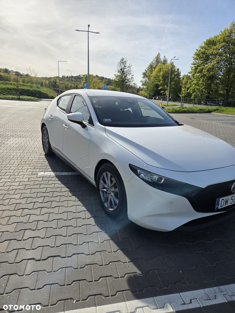 Mazda 3 2.0 mHEV Kanjo - 9