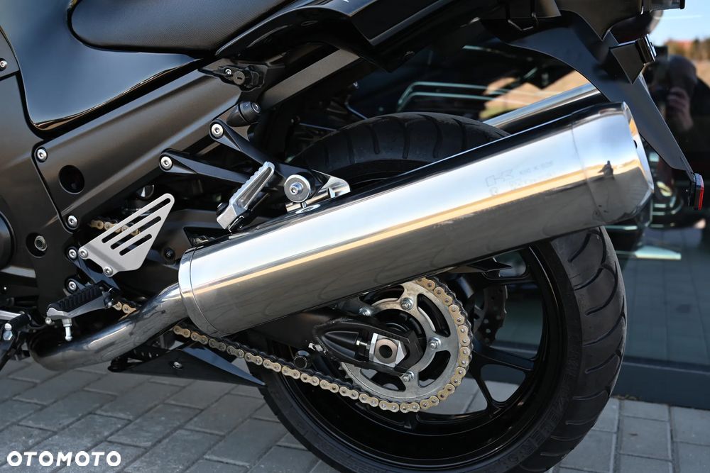 Kawasaki ZZR - 16