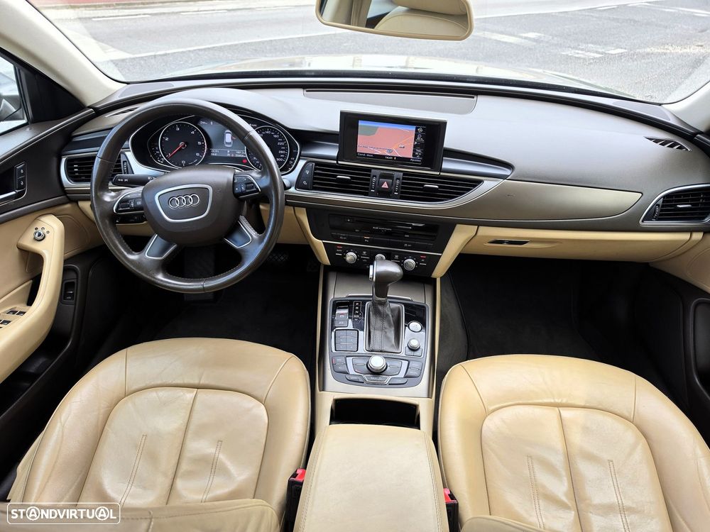 Audi A6 Avant 2.0 TDi Exclusive Multitronic - 16