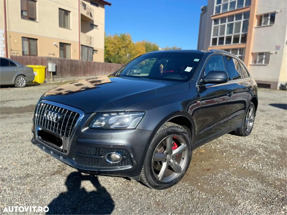 Audi Q5 3.0 TDI Quattro S-Tronic - 14