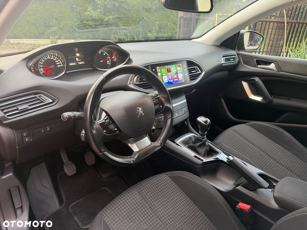 Peugeot 308 BlueHDi 100 Stop & Start Active Pack - 9