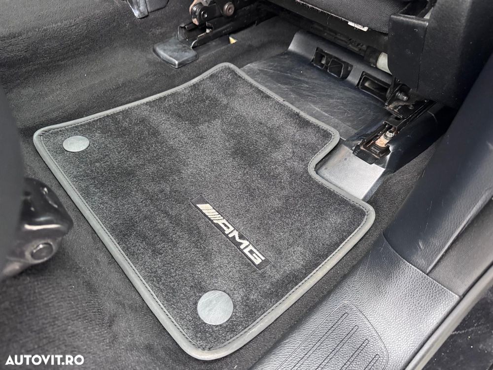 Mercedes-Benz GLE Coupe AMG 43 4M 9G-TRONIC AMG Line - 24