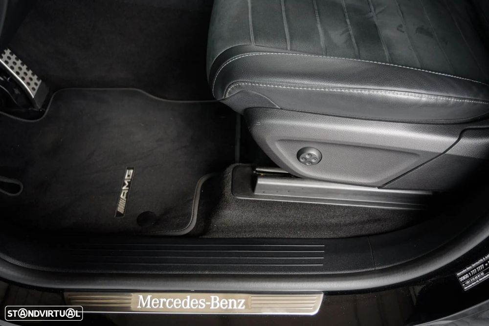 Mercedes-Benz GLE 350 de 4Matic - 29