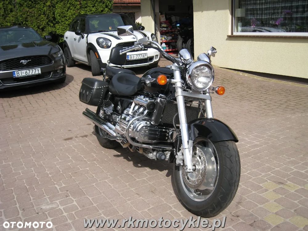 Honda Shadow - 1