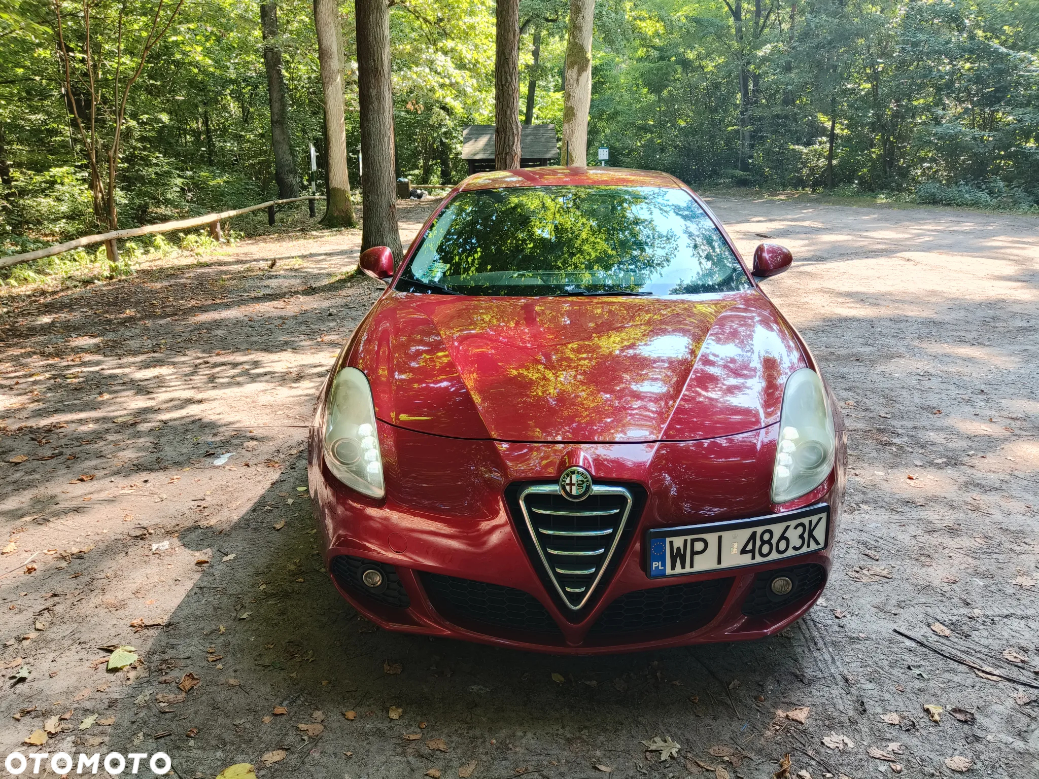Alfa Romeo Giulietta 1.4 TB Distinctive - 5