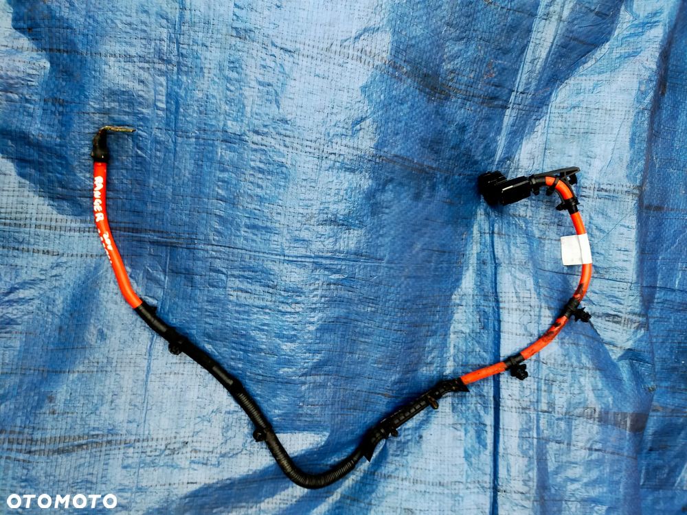 Ford Ranger V 20r 3.2 TDCI Instalacja Wiązka Klema Plusowa JB3T-14300 - 1