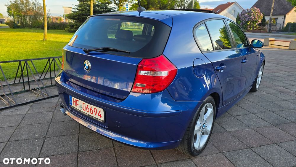 BMW Seria 1 120d DPF Edition Sport - 5