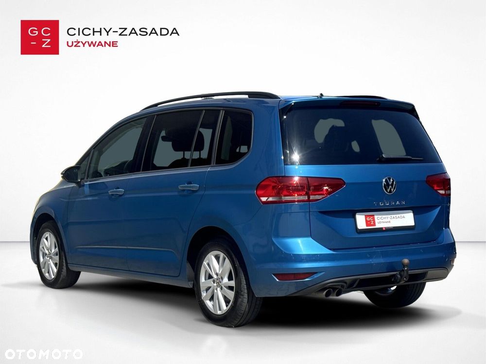 Volkswagen Touran 2.0 TDI BMT Comfortline DSG - 3