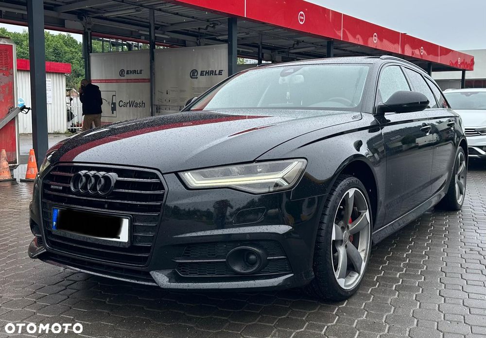 Audi A6 Avant 2.0 TDI Quattro S tronic - 1