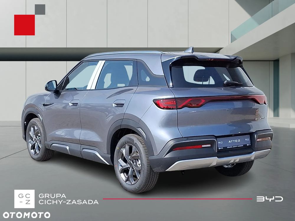 BYD Atto 2 45kWh Active - 4
