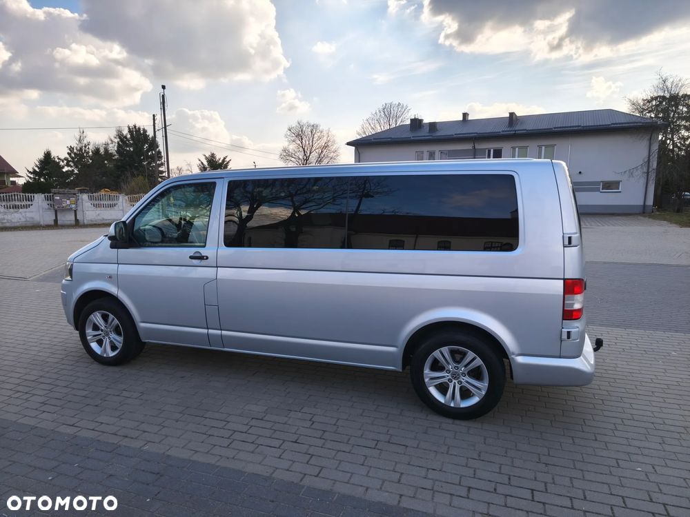 Volkswagen Transporter Doka Lang Comfortline - 12