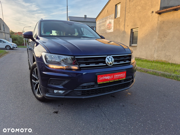 Volkswagen Tiguan 2.0 TDI BMT SCR JOIN DSG