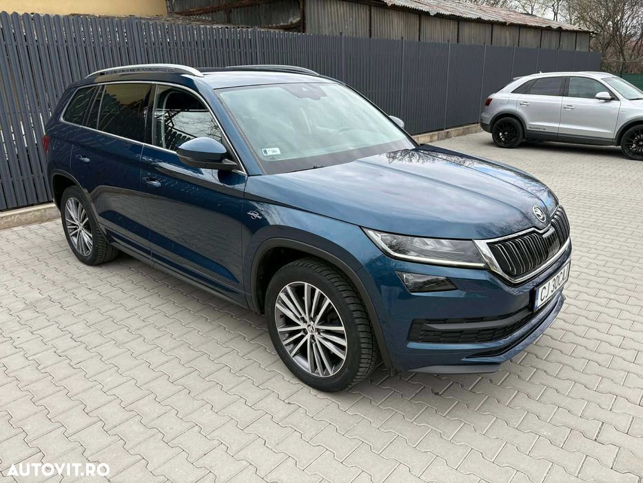Skoda Kodiaq 2.0 TDI DSG L&K - 3