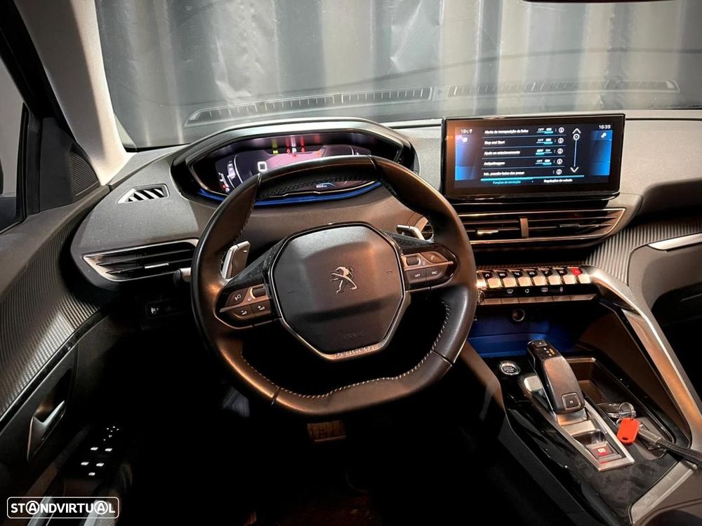 Peugeot 3008 BlueHDi 130 Stop & Start EAT8 Active Pack - 19