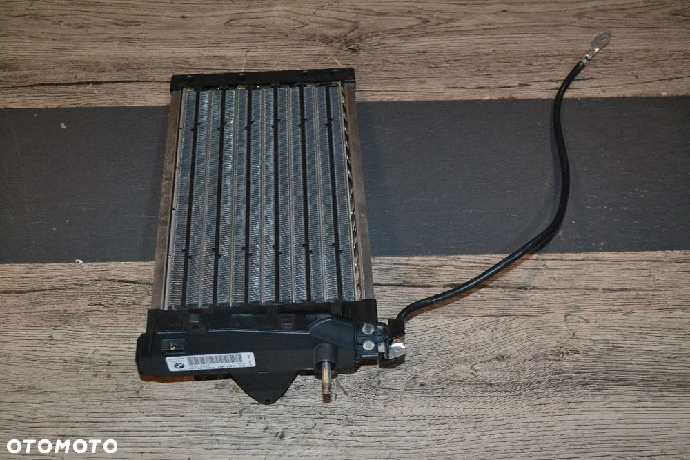 BMW NAGRZEWNICA ELEKTRYCZNA WNĘTRZA 6962538 - 2