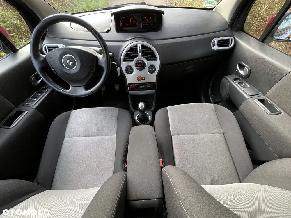 Renault Modus 1.2 16V Exception - 22