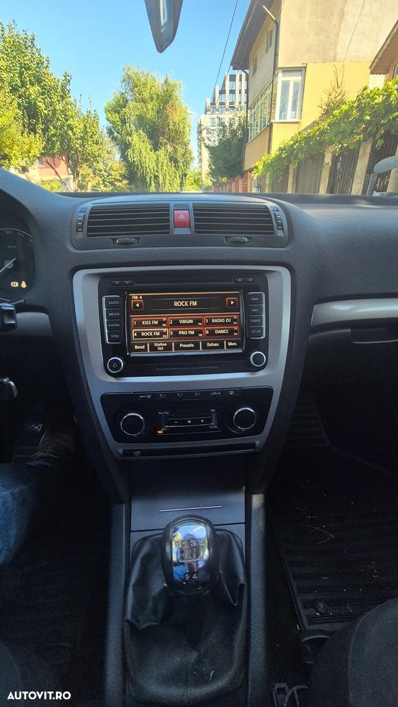 Skoda Octavia 2008 photo 5