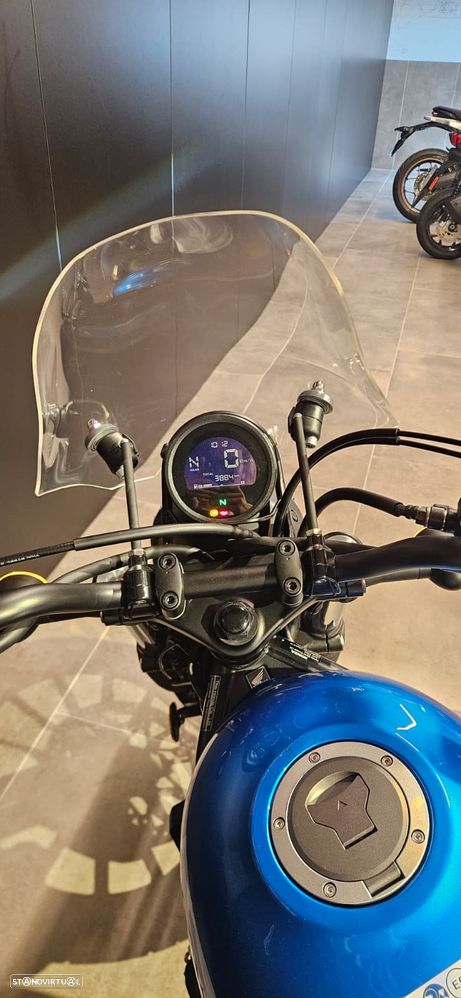 Honda CL 500 - 5