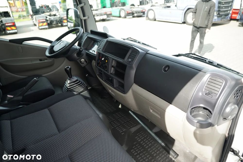 Nissan MAXITY 120 DXI / ZWYŻKA 18 METRÓW / PODNOŚNIK KOSZOWY MUTLITEL MT 182 / KOSZ 2 OSOBOWY - 200 KG / SPROWADZONY - 36