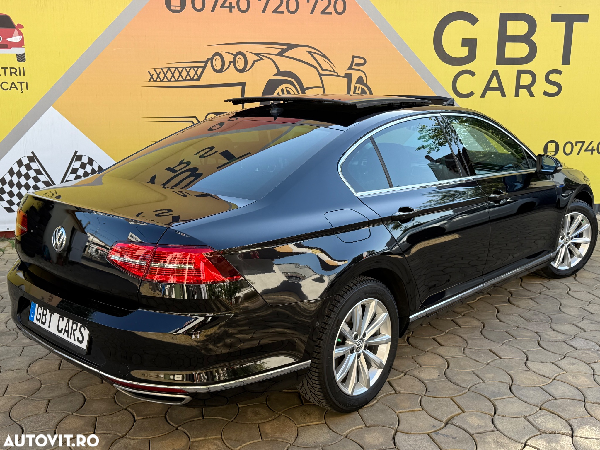 Volkswagen Passat 1.4 TSI Plug-In-Hybrid DSG GTE - 5