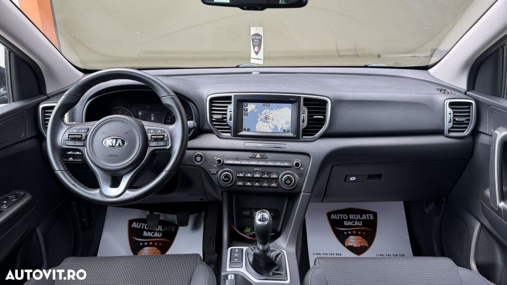 Kia Sportage - 8