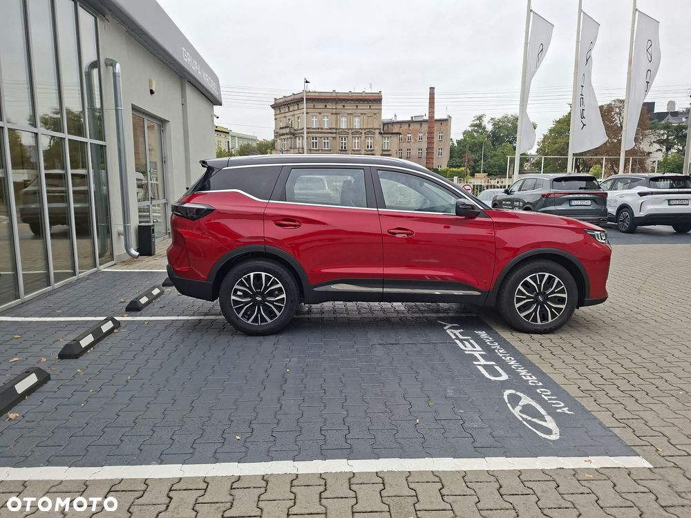 Chery Tiggo 7 1.6 T-GDI Comfort DCT - 8