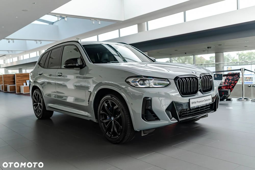 BMW X3 M - 29