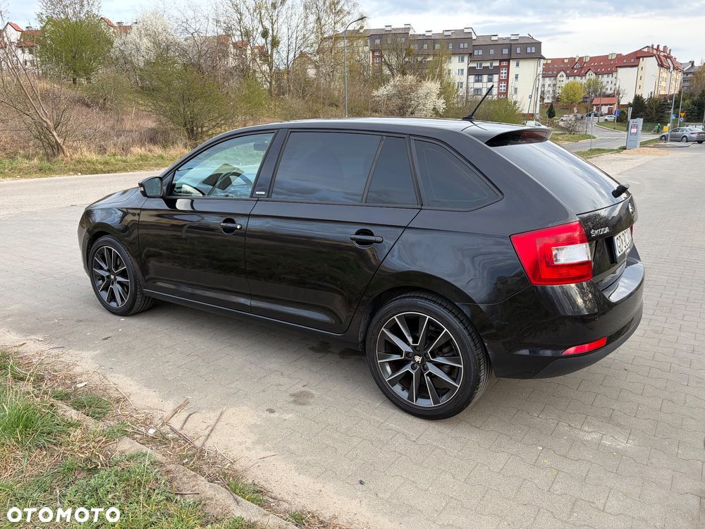 Skoda RAPID 1.6 TDI (Green tec) Joy - 3