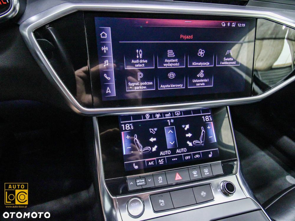 Audi A6 Avant 40 TDI S tronic sport - 27