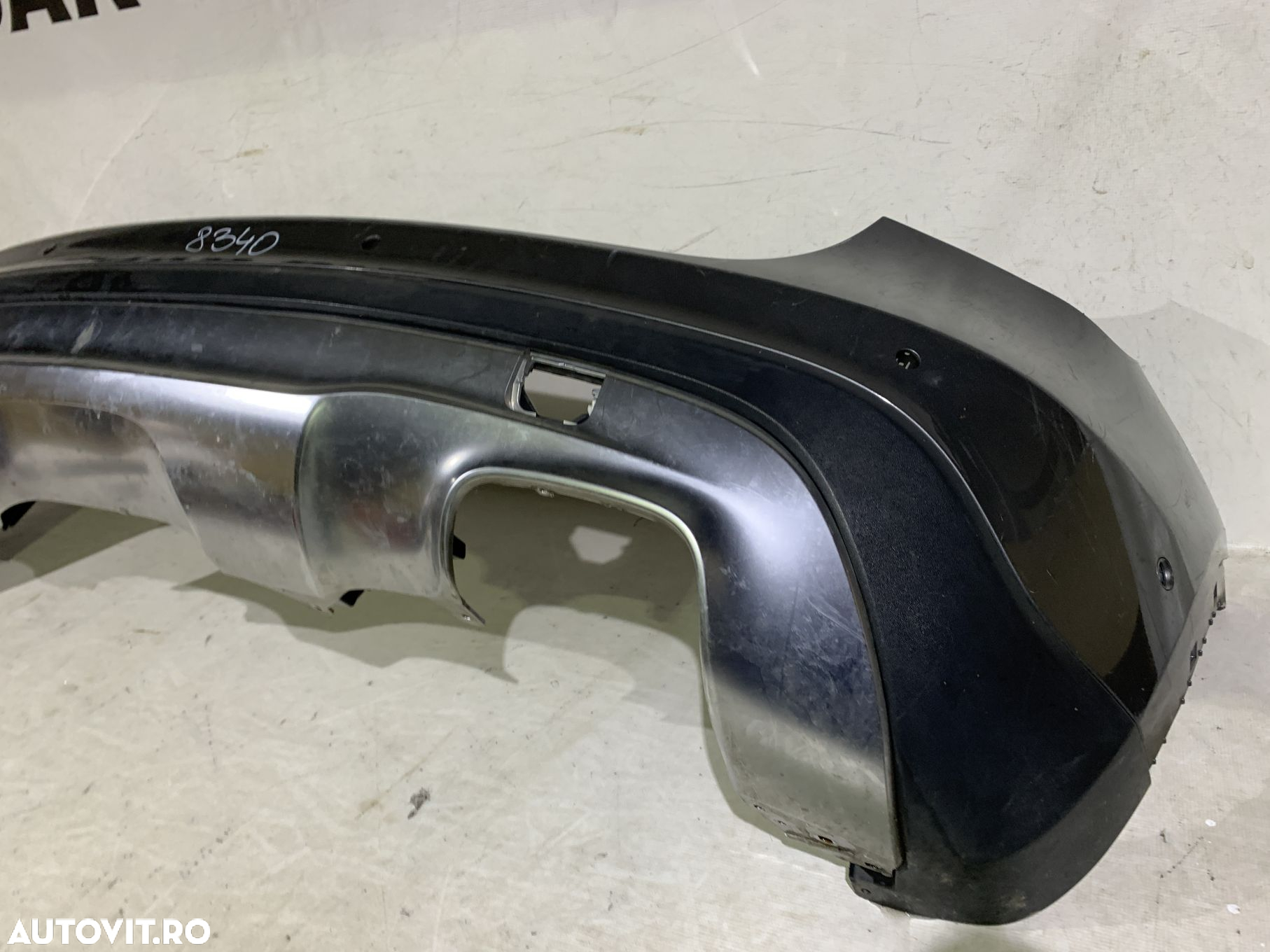 Bara spate Mercedes GLA, X156, 2014, 2015, 2016, 2017, 2018, 2019, 2020, cod origine OE A1568850325. - 8