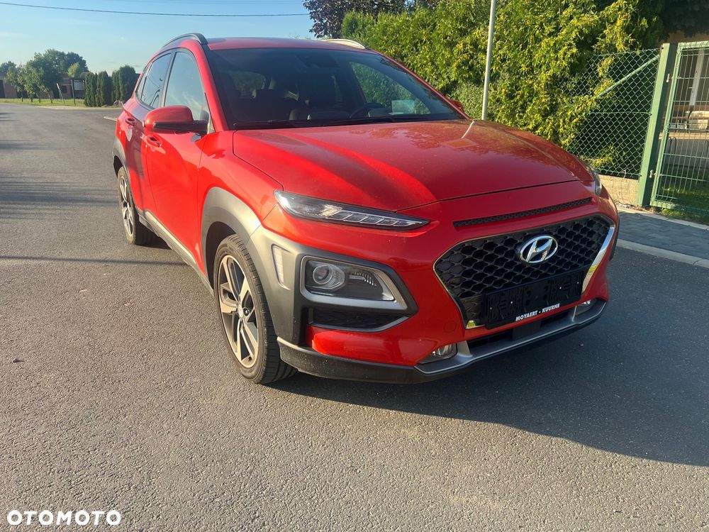 Hyundai Kona 1.6 T-GDI Premium 4WD DCT - 1