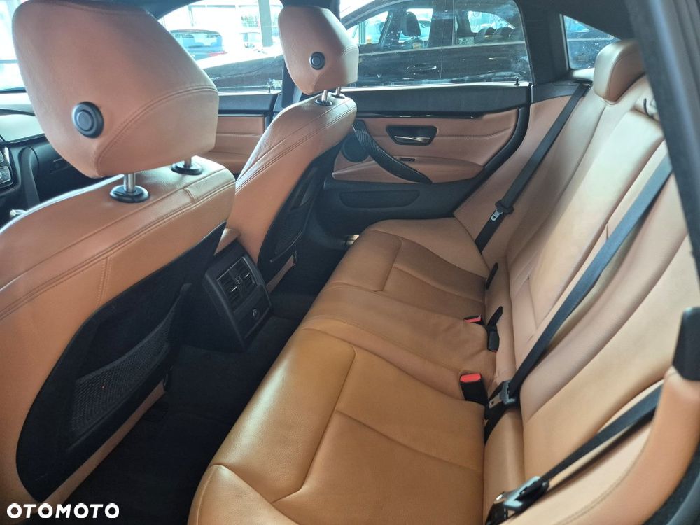 BMW Seria 4 420d M Sport - 19