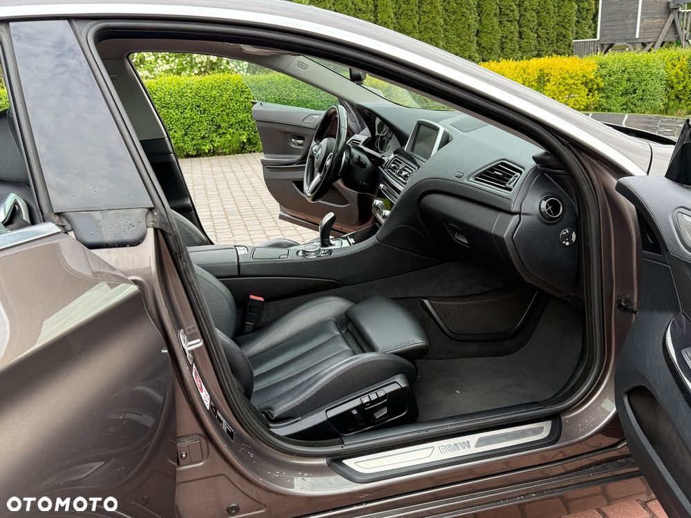 BMW Seria 6 640d Gran Coupe - 21