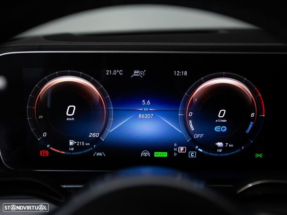 Mercedes-Benz GLE 350 de 4Matic - 21