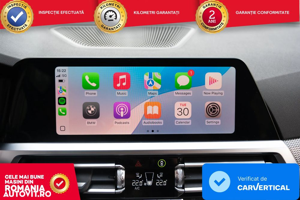 BMW Seria 4 420d xDrive AT MHEV - 18