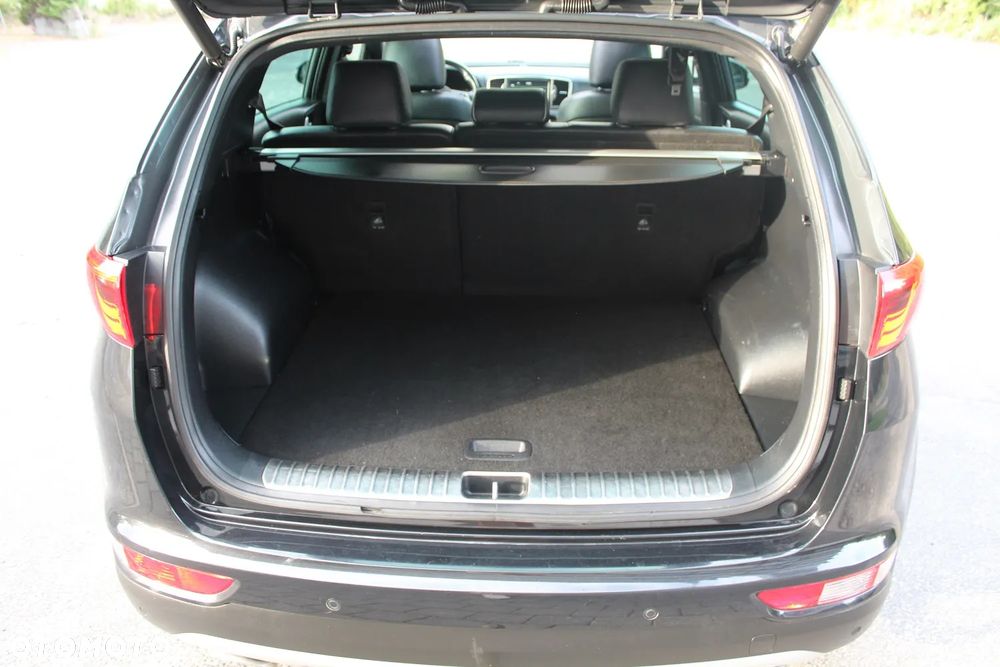 Kia Sportage 2.0 CRDI GT Line 4WD - 39